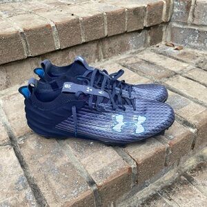 Under Armour Blur 2.0 Football cleat